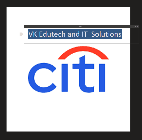 citi jobs